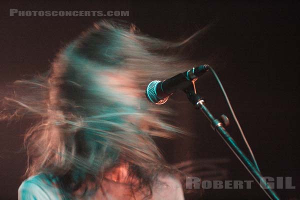 ACID MOTHERS TEMPLE - 2005-07-02 - SAINT OUEN - Mains d'Oeuvres - 